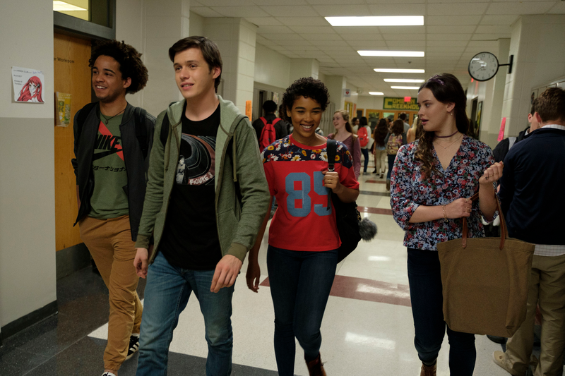 Illustration for article titled Love, Simon often plays like sweetly progressive, second-rate TV